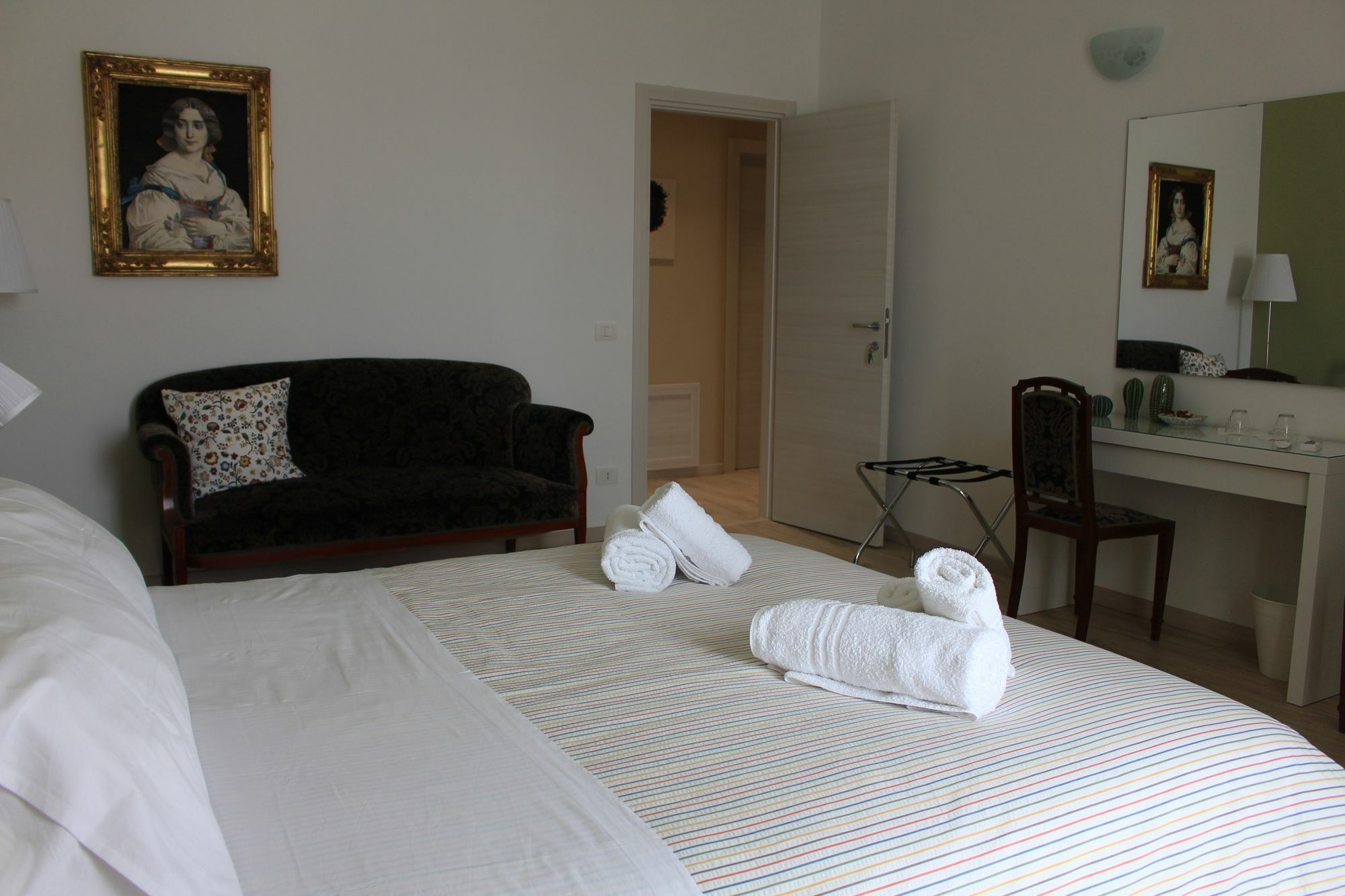 L'Alba Sui Templi Bed and Breakfast Agrigento Exteriör bild