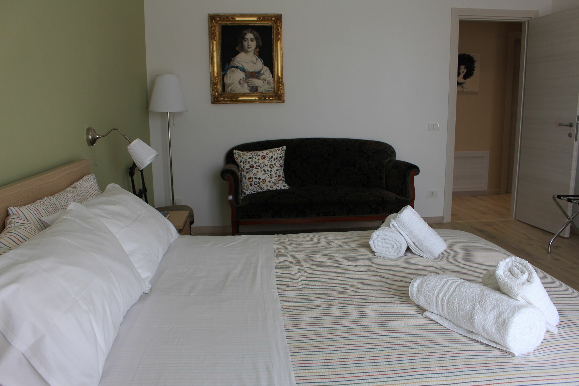 L'Alba Sui Templi Bed and Breakfast Agrigento Exteriör bild