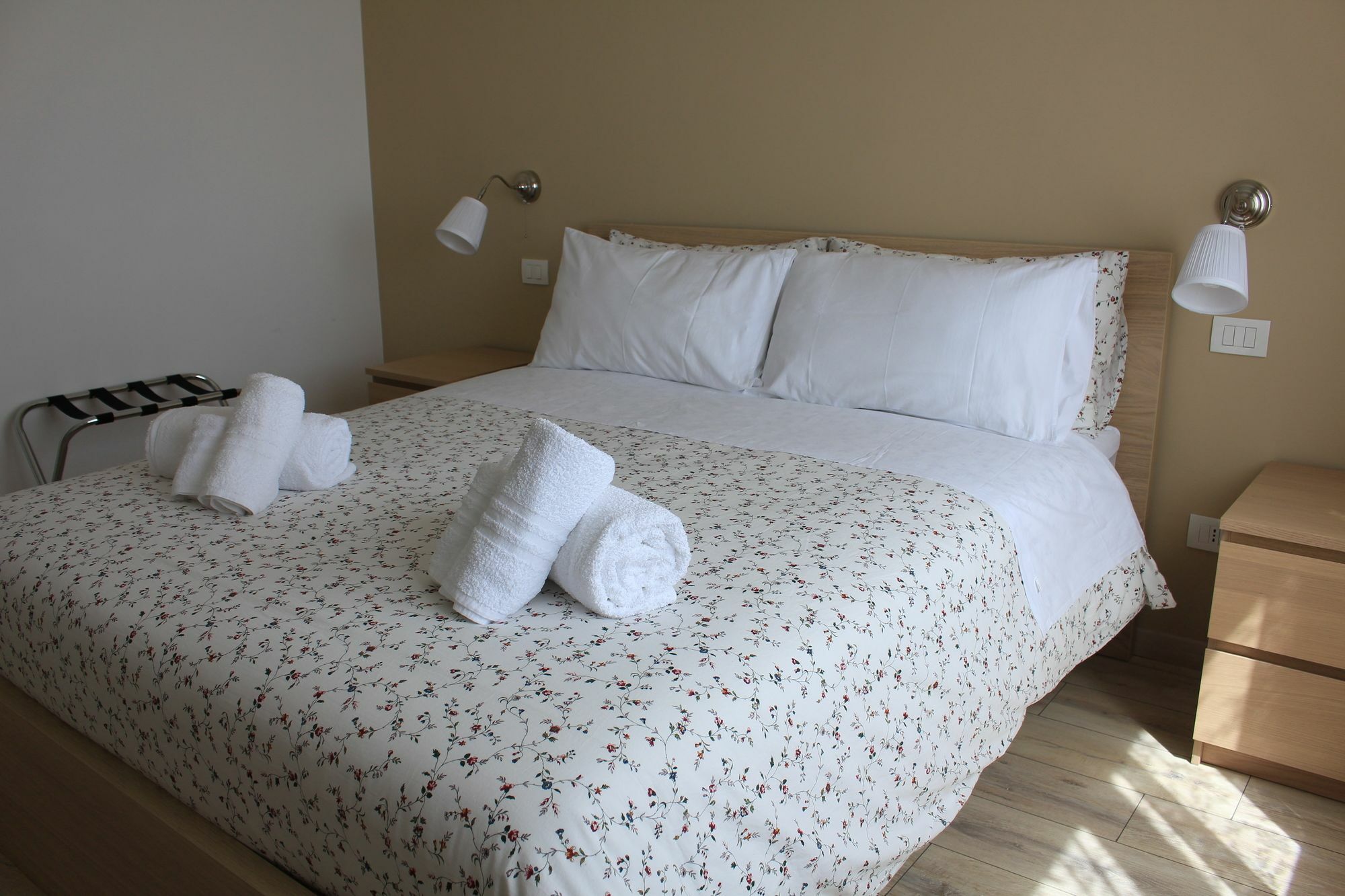 L'Alba Sui Templi Bed and Breakfast Agrigento Exteriör bild