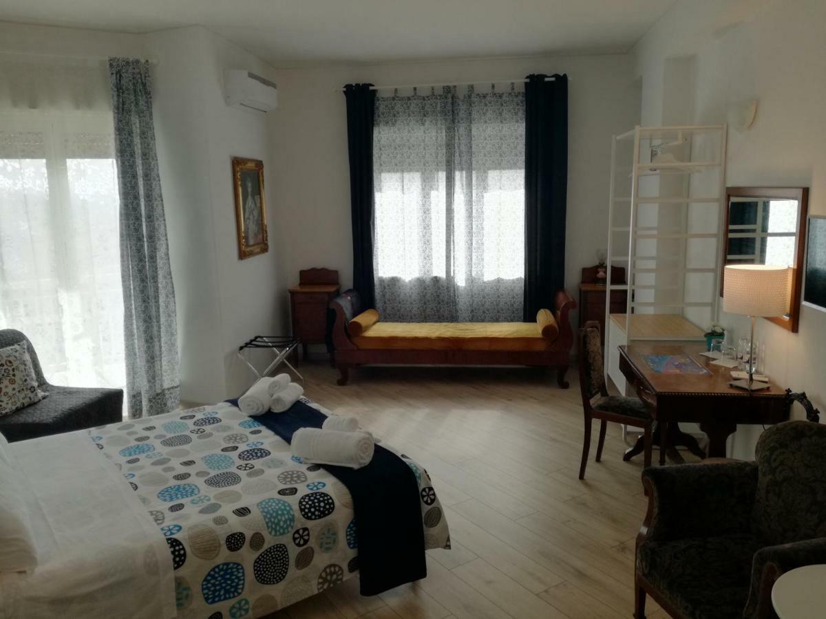 L'Alba Sui Templi Bed and Breakfast Agrigento Exteriör bild