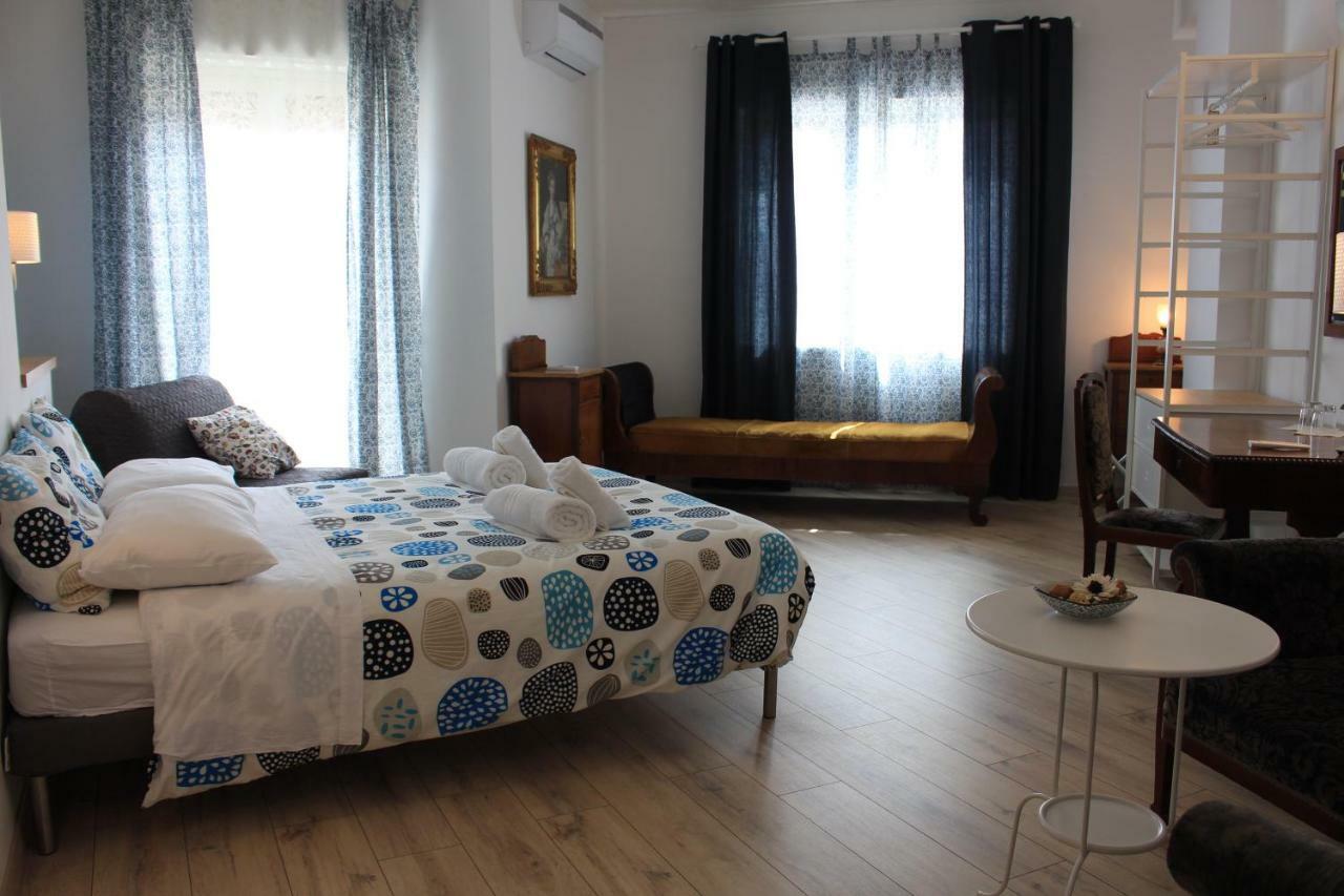 L'Alba Sui Templi Bed and Breakfast Agrigento Exteriör bild