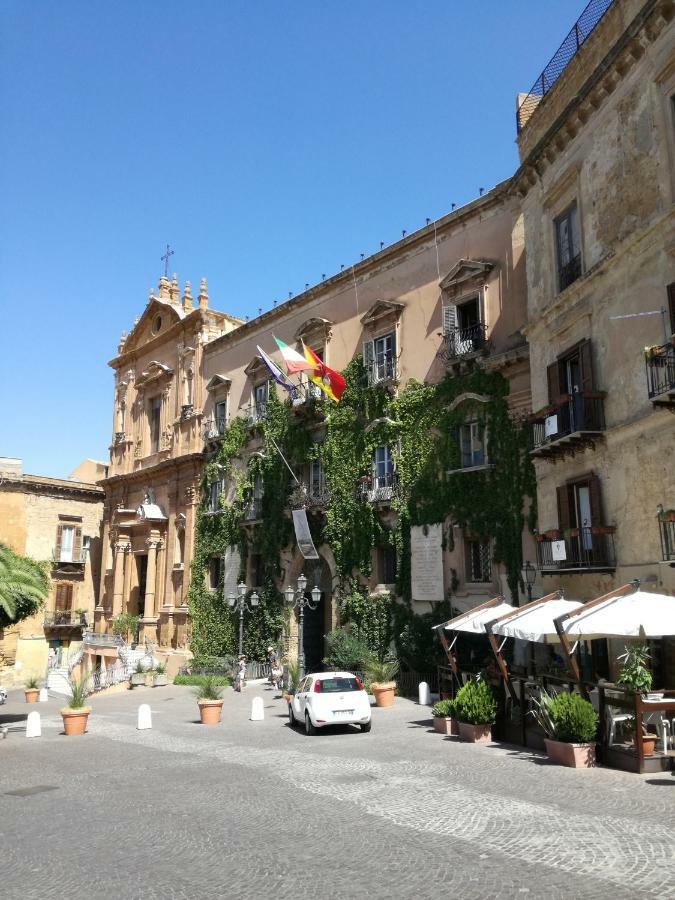 L'Alba Sui Templi Bed and Breakfast Agrigento Exteriör bild
