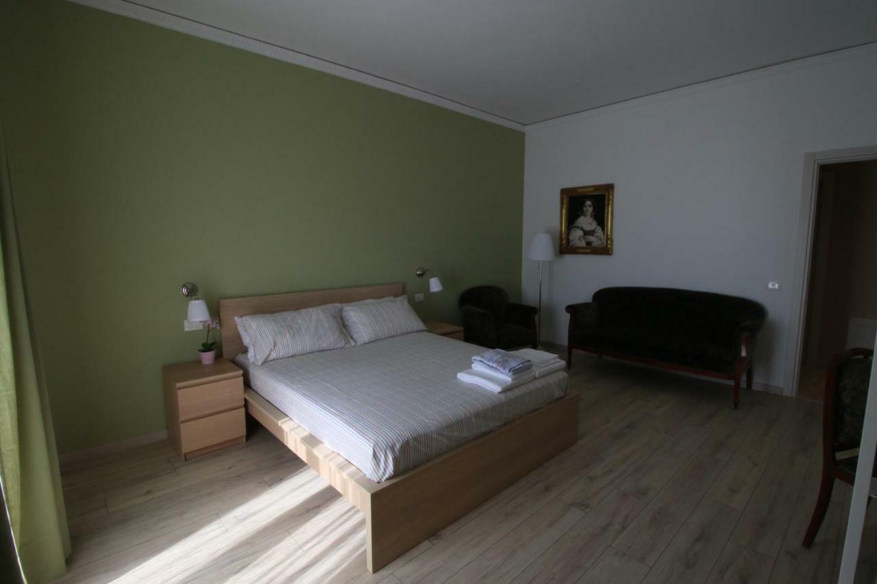L'Alba Sui Templi Bed and Breakfast Agrigento Exteriör bild