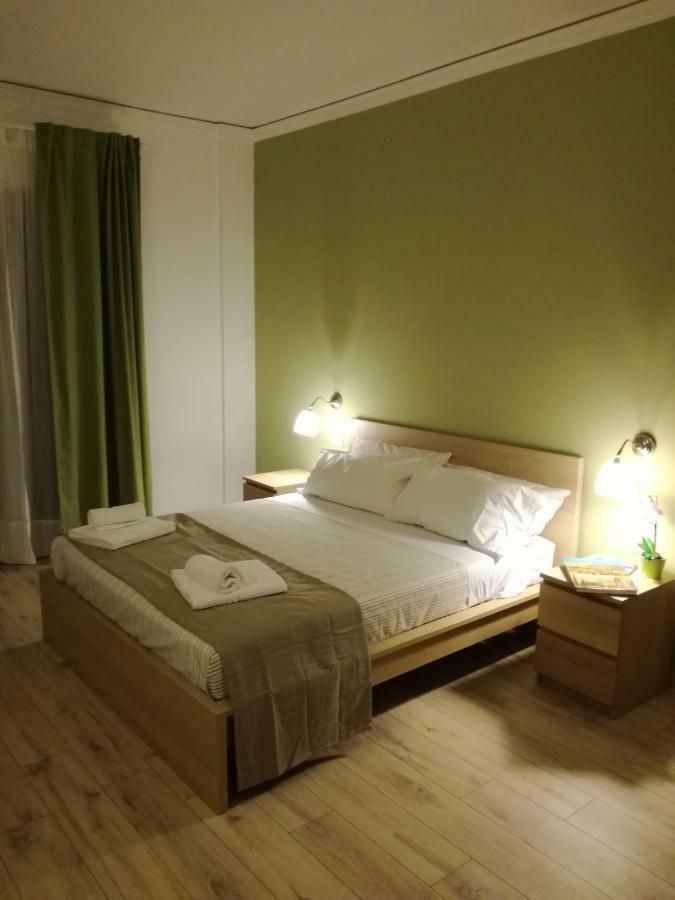 L'Alba Sui Templi Bed and Breakfast Agrigento Exteriör bild