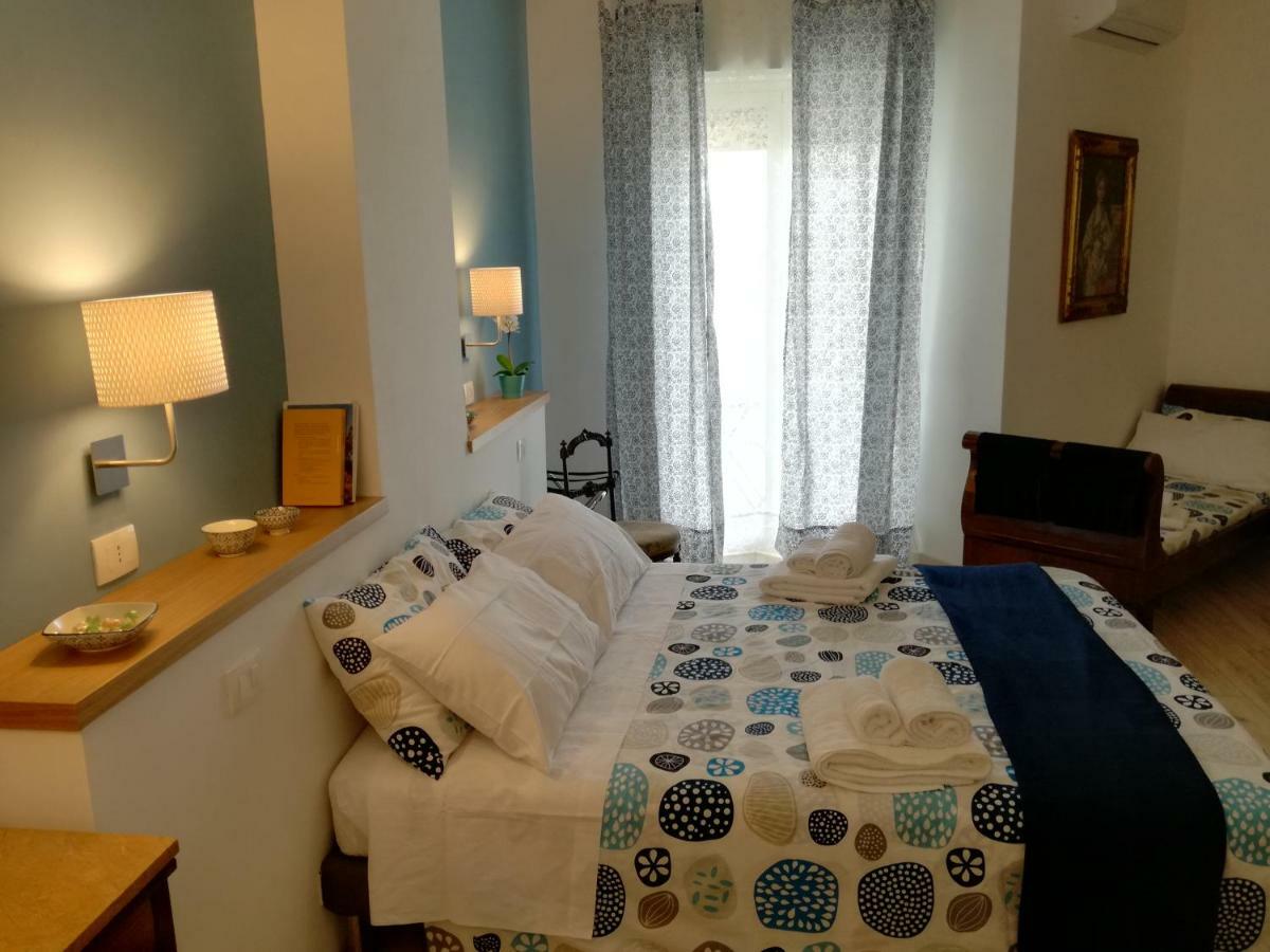 L'Alba Sui Templi Bed and Breakfast Agrigento Exteriör bild