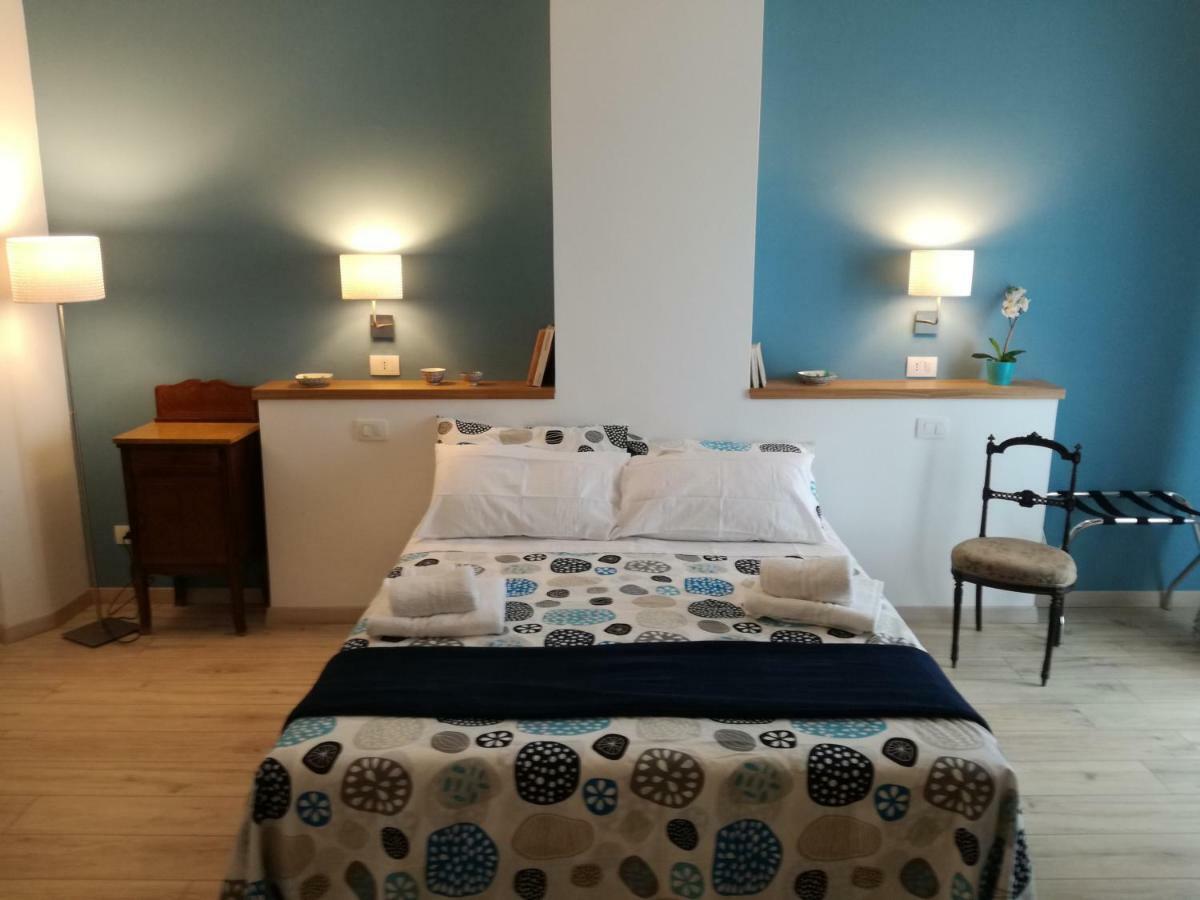 L'Alba Sui Templi Bed and Breakfast Agrigento Exteriör bild