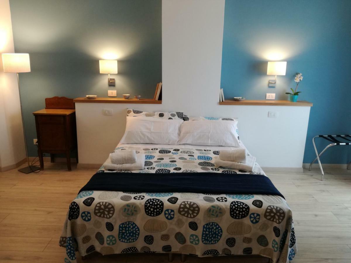 L'Alba Sui Templi Bed and Breakfast Agrigento Exteriör bild