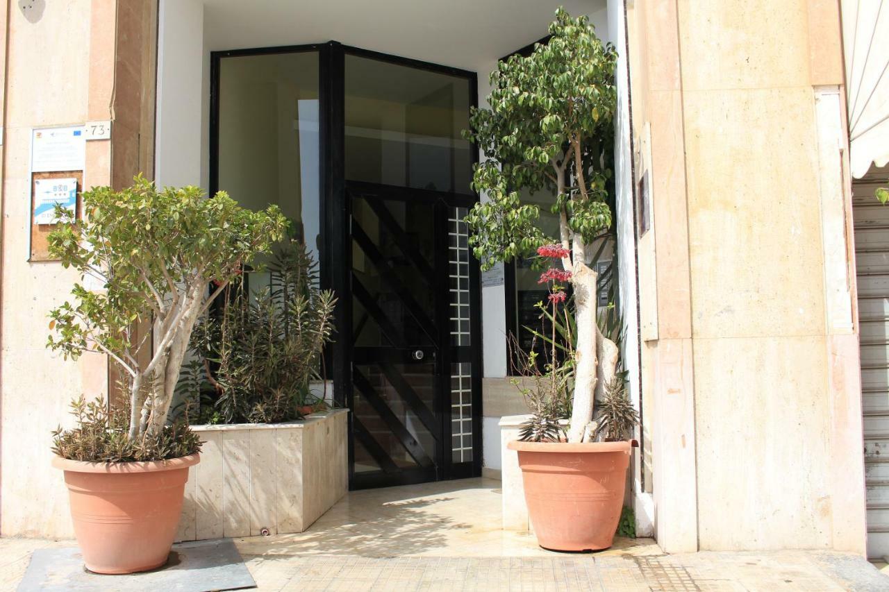 L'Alba Sui Templi Bed and Breakfast Agrigento Exteriör bild