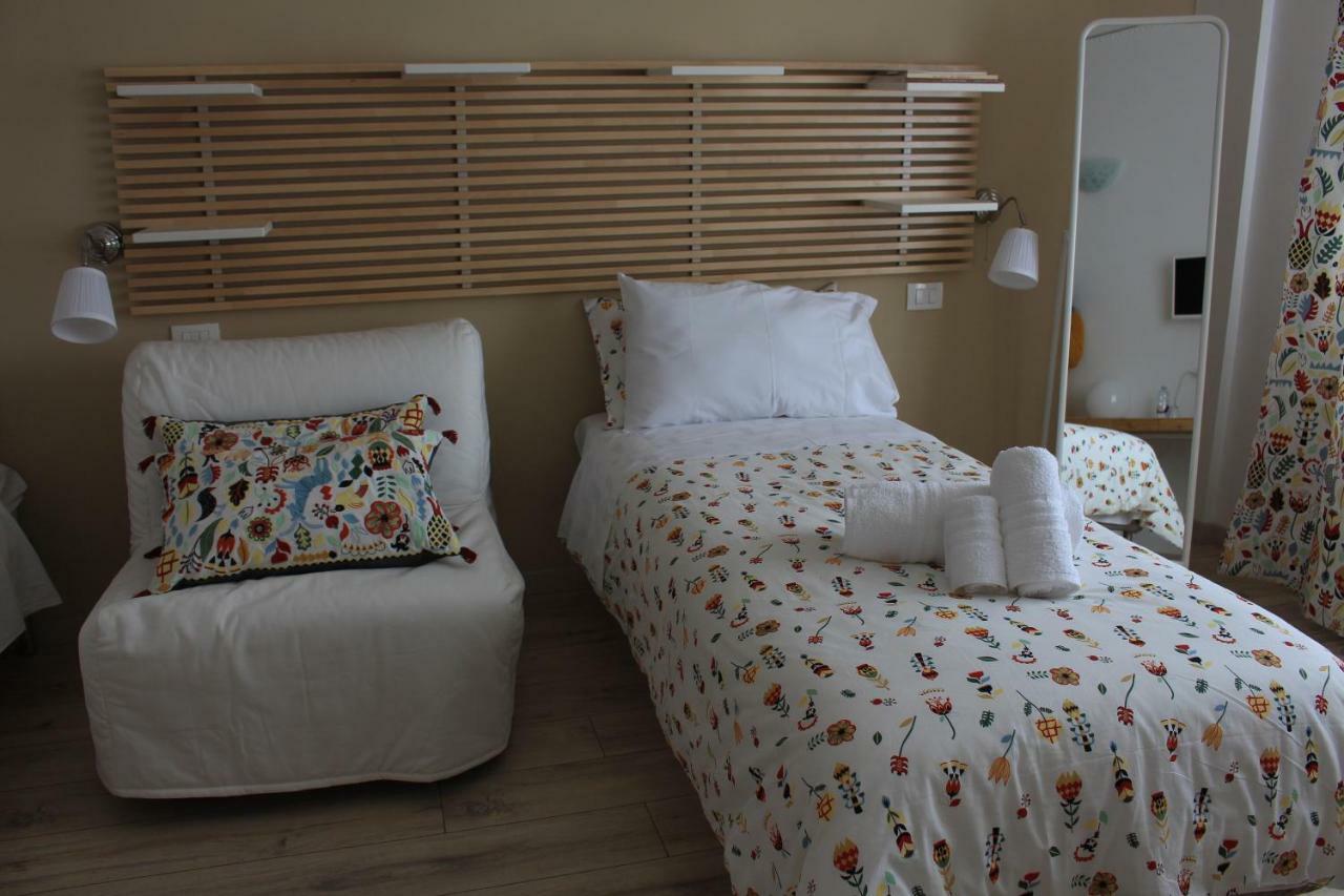 L'Alba Sui Templi Bed and Breakfast Agrigento Exteriör bild